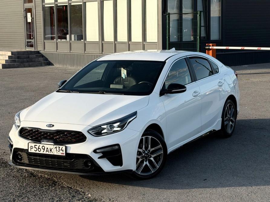 Kia Cerato IV Волгоград  - изображение 37