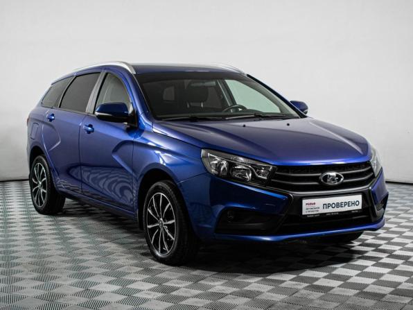 Lada (ВАЗ) Vesta I с пробегом 2021 года, цена 1 047 000 рублей, 115523 км, универсал, Автокод Объявления