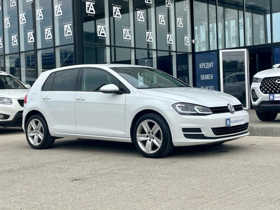 Volkswagen Golf VII Краснодар  - изображение 8