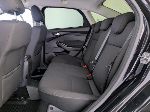 Ford Focus III Рестайлинг с пробегом 2018 года, цена 1 270 000 рублей, 87268 км, седан, Автокод Объявления