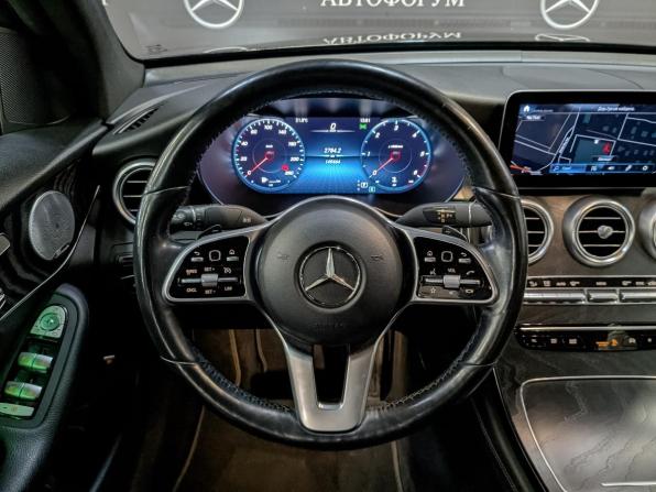 Mercedes-Benz GLC Coupe I (C253) Рестайлинг с пробегом 2020 года, цена 4 250 000 рублей, 149461 км, внедорожник, Автокод Объявления
