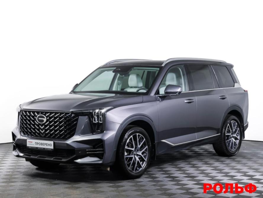 GAC GS8 II Москва  - изображение 1