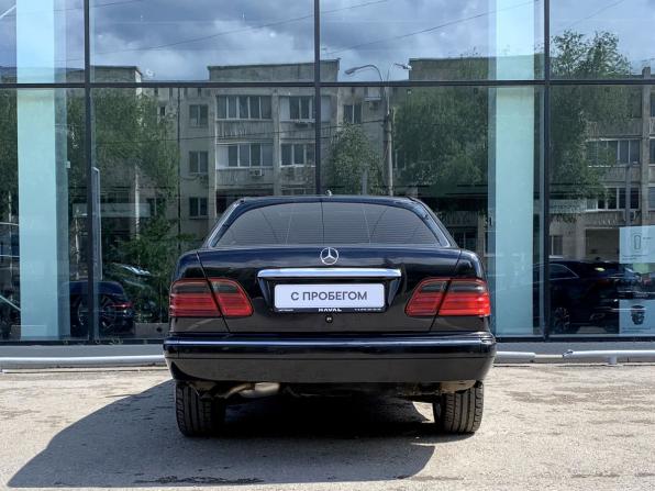 Mercedes-Benz E-Класс II (W210 S210) Рестайлинг с пробегом 2000 года, цена 615 000 рублей, 312101 км, седан, Автокод Объявления