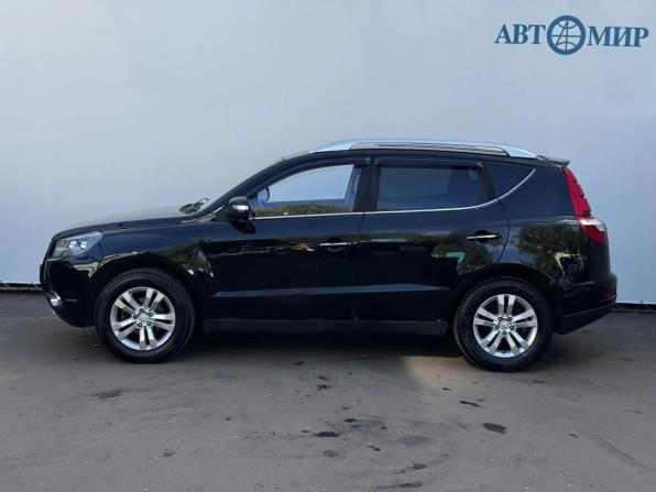 Geely Emgrand X7 I Рестайлинг с пробегом 2016 года, цена 860 111 рублей, 110914 км, внедорожник, Автокод Объявления