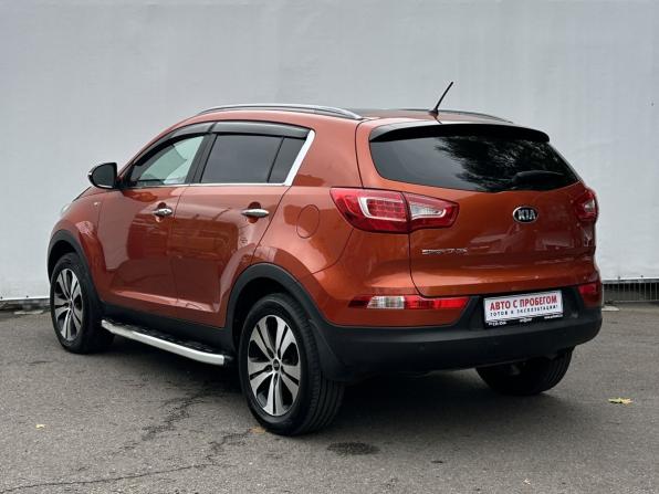 Kia Sportage III с пробегом 2013 года, цена 1 295 000 рублей, 247588 км, внедорожник, Автокод Объявления