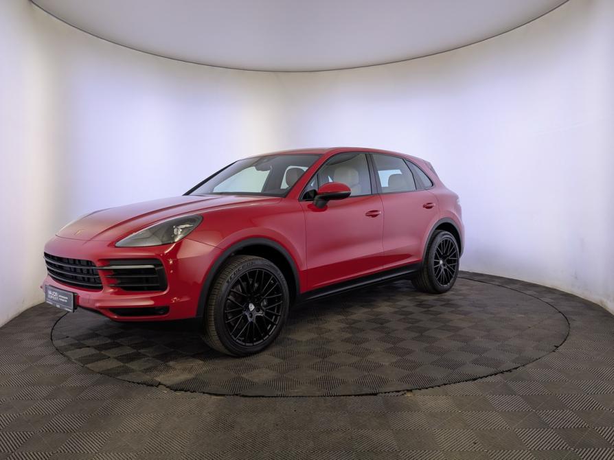 Porsche Cayenne III Москва  - изображение 1