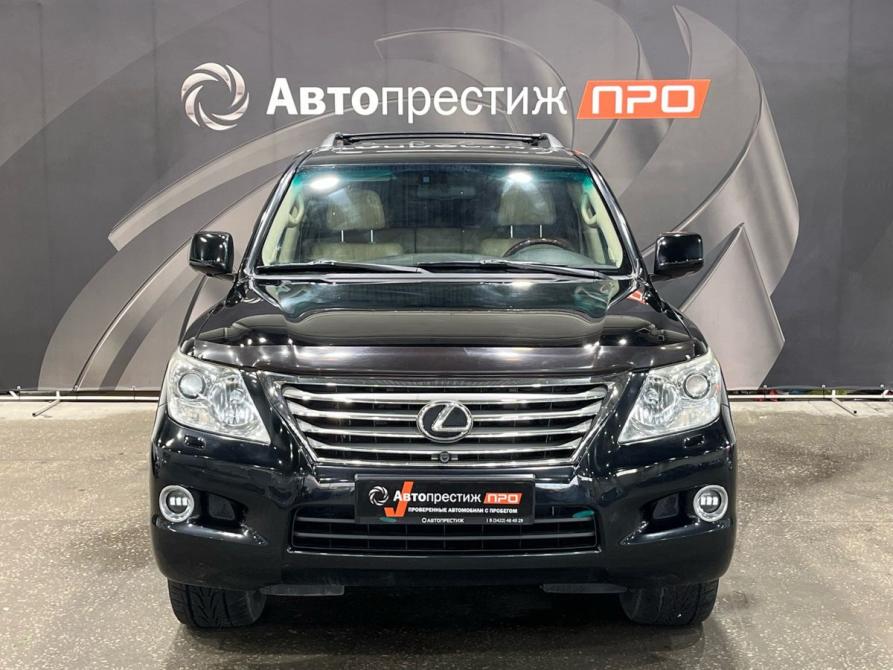 Lexus LX III Пермь  - изображение 2
