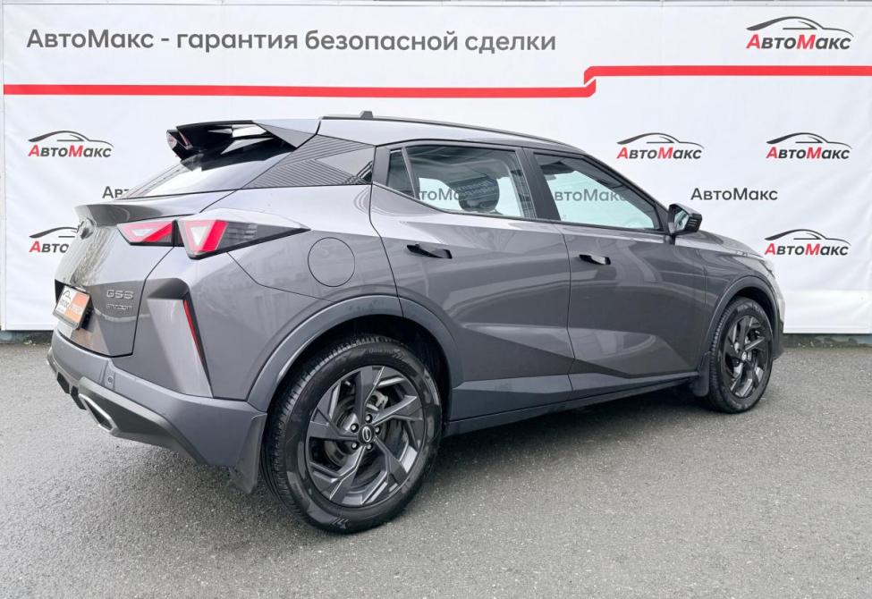 GAC GS3 Тюмень  - изображение 4