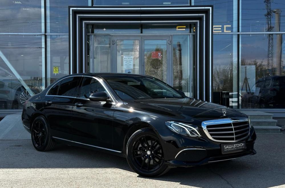 Mercedes-Benz E-Класс V (W213 S213 C238) Уфа  - изображение 6