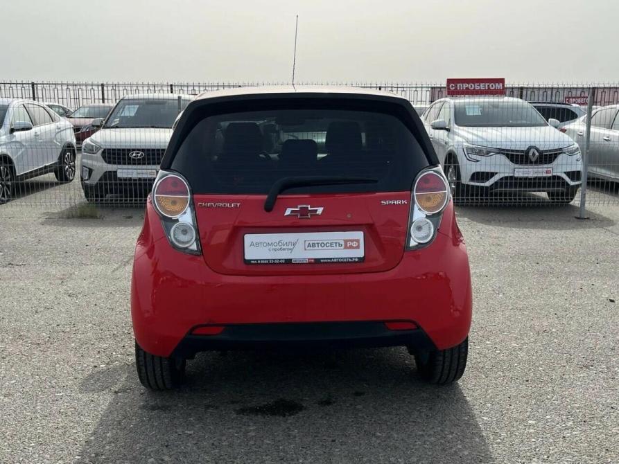 Chevrolet Spark III Буинск  - изображение 15