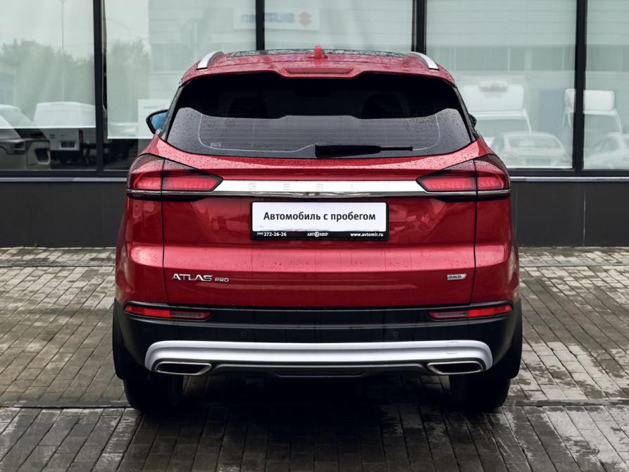 Geely Atlas Pro Екатеринбург  - изображение 4