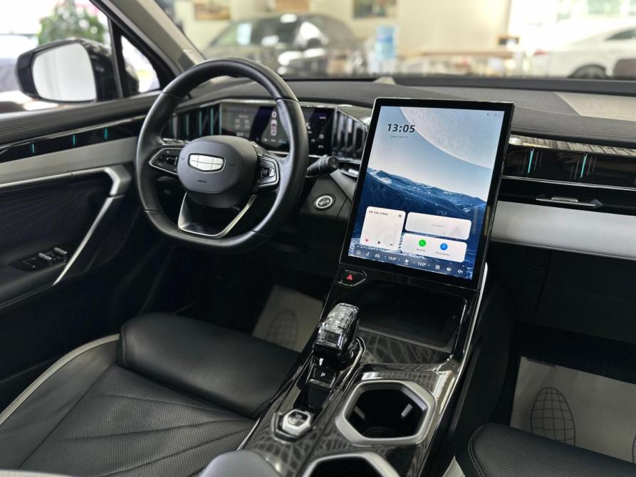 Geely Atlas II Санкт-Петербург  - изображение 31