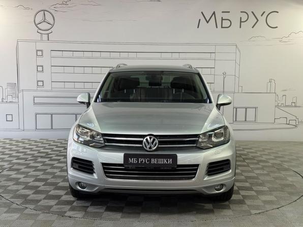 Volkswagen Touareg II с пробегом 2013 года, цена 1 900 000 рублей, 247000 км, внедорожник, Автокод Объявления