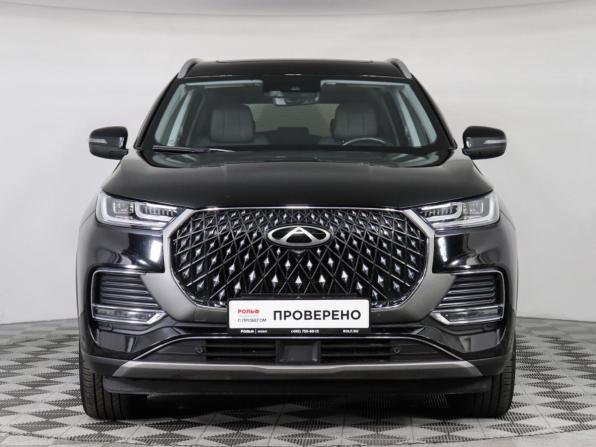Chery Tiggo 8 Pro Max I Рестайлинг с пробегом 2023 года, цена 2 577 000 рублей, 36014 км, внедорожник, Автокод Объявления