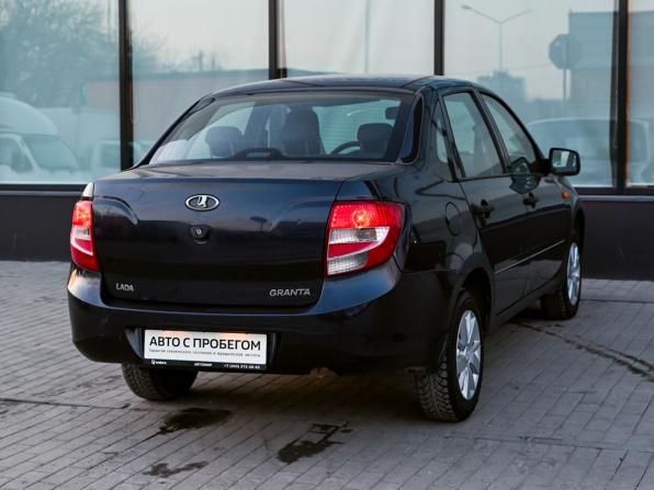 Lada (ВАЗ) Granta I с пробегом 2012 года, цена 355 000 рублей, 83500 км, седан, Автокод Объявления