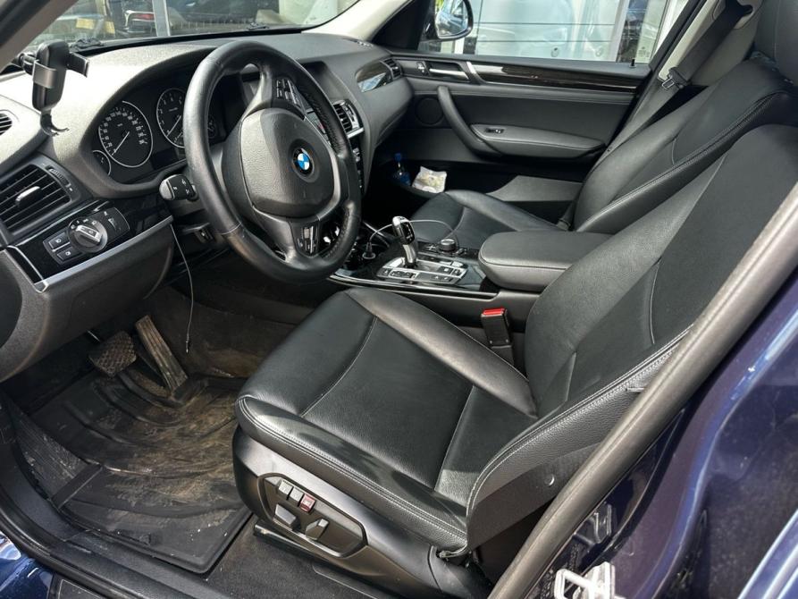 BMW X3 II (F25) Рестайлинг Москва  - изображение 4