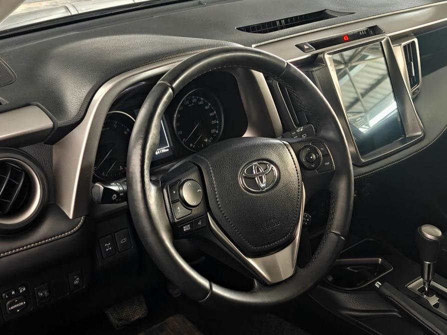 Toyota RAV4 IV (XA40) Рестайлинг Москва  - изображение 12