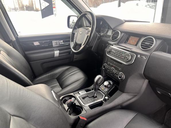 Land Rover Discovery IV с пробегом 2011 года, цена 1 330 000 рублей, 162700 км, внедорожник, Автокод Объявления