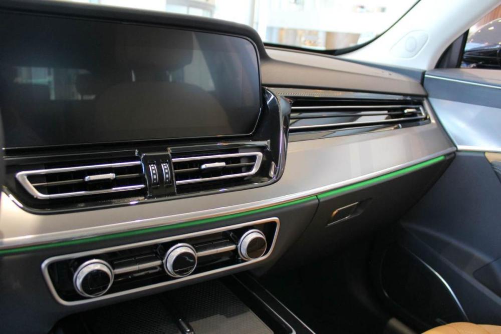 Hongqi HS5 I Рестайлинг Нижний Новгород  - изображение 10