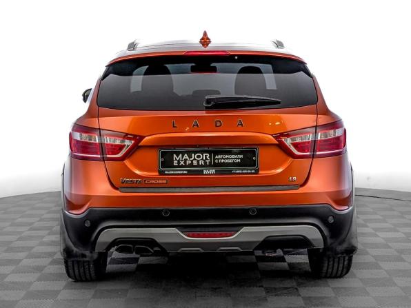 Lada (ВАЗ) Vesta I с пробегом 2018 года, цена 970 000 рублей, 106026 км, универсал, Автокод Объявления