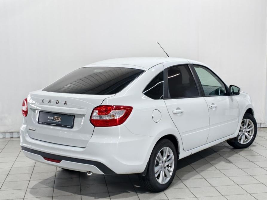 Lada (ВАЗ) Granta I Рестайлинг Курск  - изображение 3