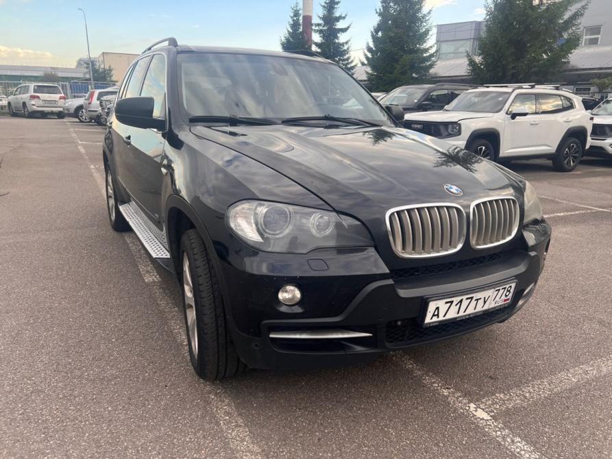 BMW X5 II (E70) Санкт-Петербург  - изображение 5