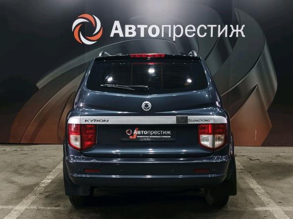 SsangYong Kyron I Рестайлинг с пробегом 2008 года, цена 610 000 рублей, 332000 км, внедорожник, Автокод Объявления