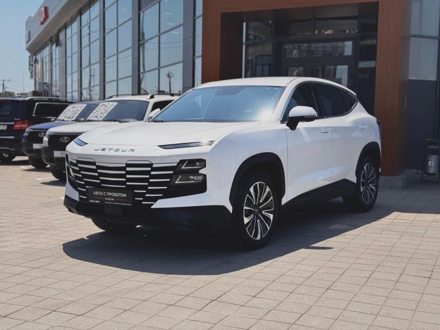 JETOUR DASHING I Краснодар  - изображение 1