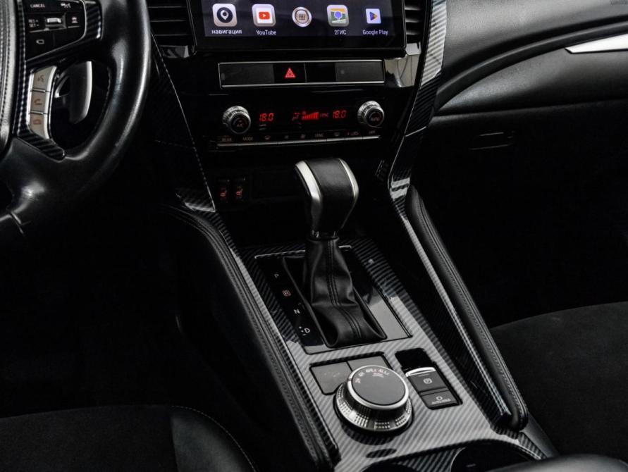 Mitsubishi Pajero Sport III Рестайлинг Санкт-Петербург  - изображение 15