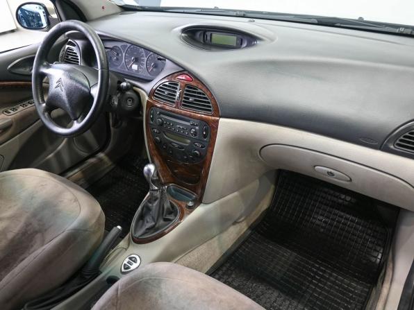 Citroen C5 I с пробегом 2004 года, цена 279 900 рублей, 302000 км, лифтбек, Автокод Объявления