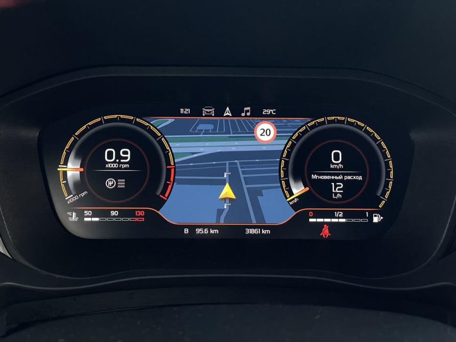 Lada (ВАЗ) Vesta I Рестайлинг (NG) Екатеринбург  - изображение 19