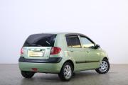 Hyundai Getz I Рестайлинг Омск  - изображение 28