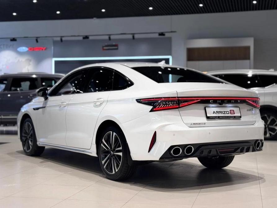 Chery Arrizo 8 Новосибирск  - изображение 4