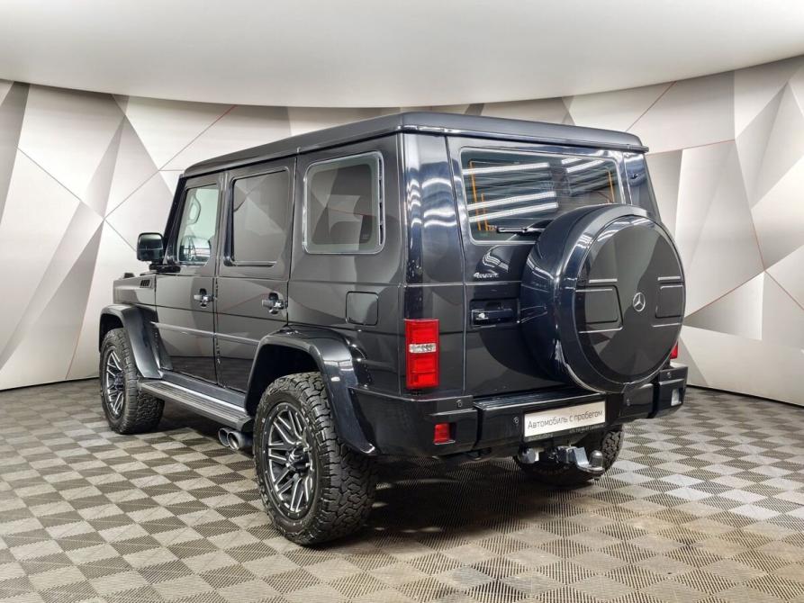 BAIC BJ80 Москва  - изображение 4