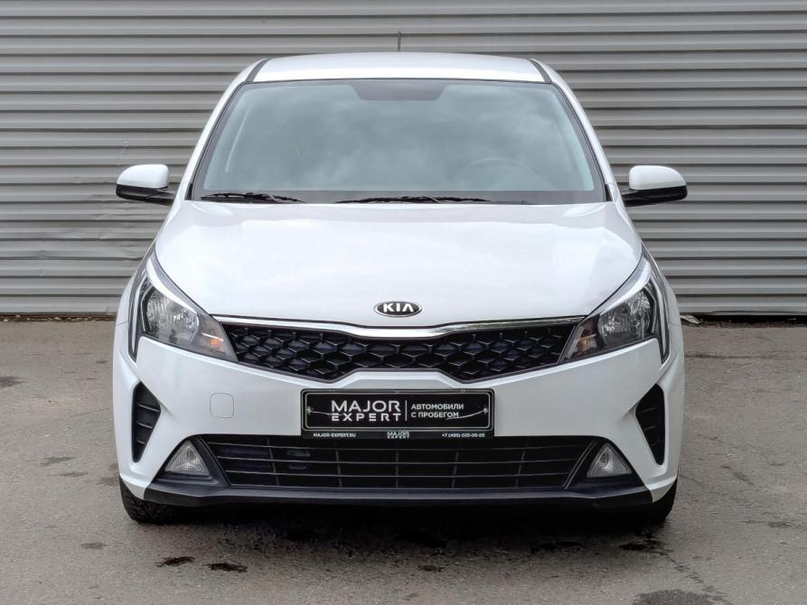 Kia Rio IV Рестайлинг Москва  - изображение 2