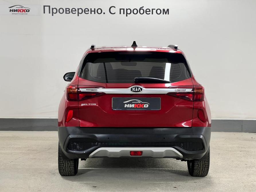 Kia Seltos I Тюмень  - изображение 6