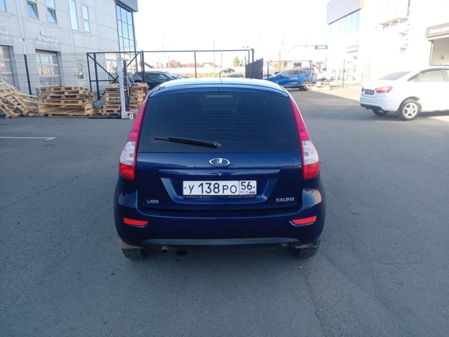Lada (ВАЗ) Kalina II Оренбург  - изображение 7