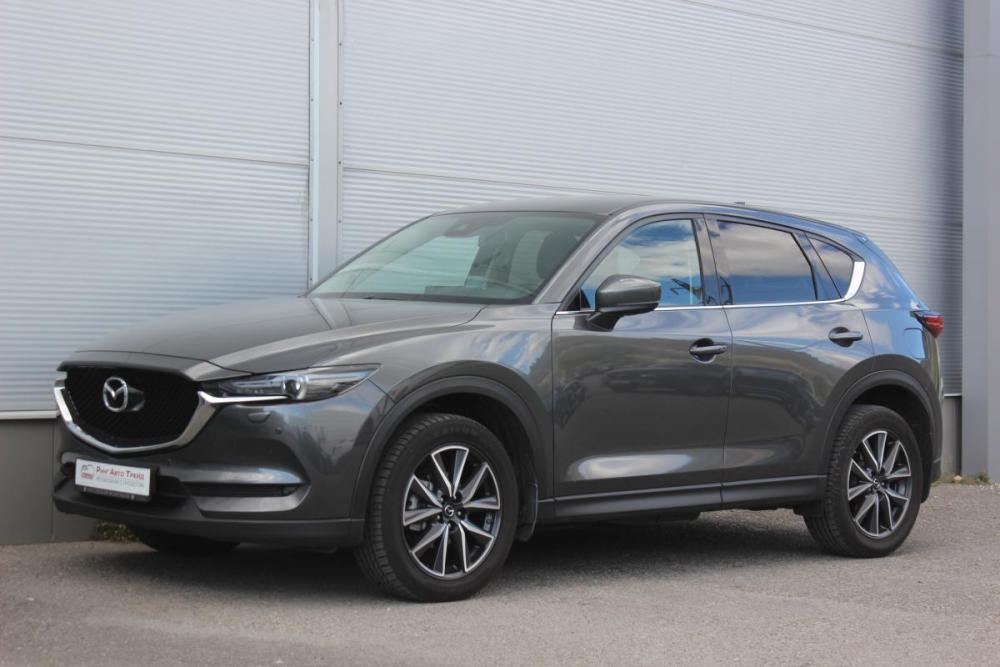 Mazda CX-5 II Белгород  - изображение 5