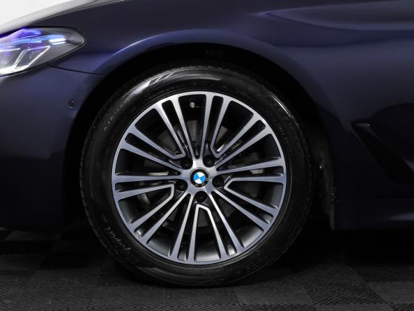 BMW 5 серии VII (G30/G31/G38) с пробегом 2018 года, цена 2 790 000 рублей, 201127 км, седан, Автокод Объявления