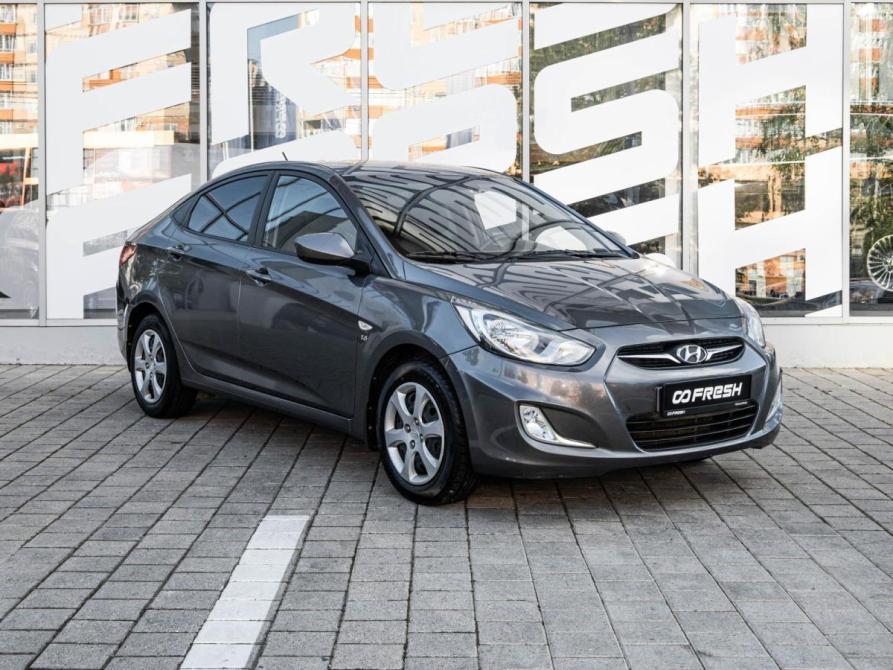 Hyundai Solaris I Рестайлинг Ставрополь  - изображение 1