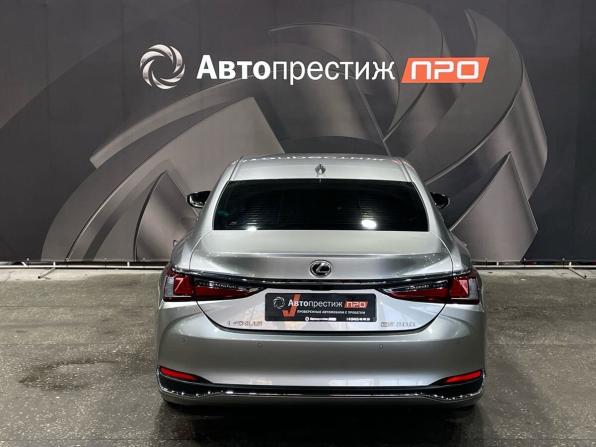 Lexus ES VII с пробегом 2020 года, цена 3 530 000 рублей, 114063 км, седан, Автокод Объявления