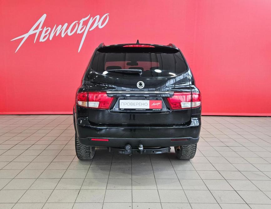 SsangYong Kyron I Рестайлинг Вологда  - изображение 4