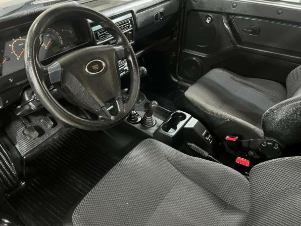 Lada (ВАЗ) 2121 (4x4) I Рестайлинг с пробегом 2019 года, цена 660 230 рублей, 44600 км, внедорожник, Автокод Объявления