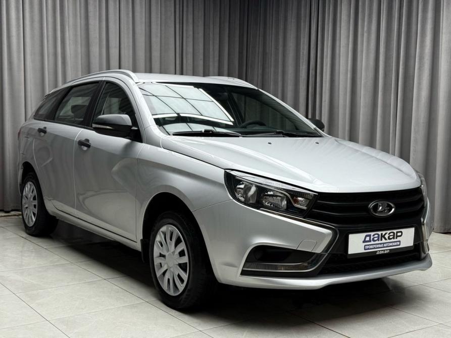 Lada (ВАЗ) Vesta I Ижевск  - изображение 1