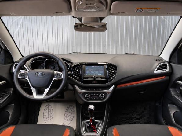 Lada (ВАЗ) Vesta I с пробегом 2019 года, цена 1 177 000 рублей, 74058 км, универсал, Автокод Объявления