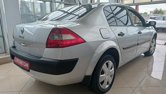 Renault Megane II с пробегом 2005 года, цена 248 000 рублей, 323000 км, седан, Автокод Объявления