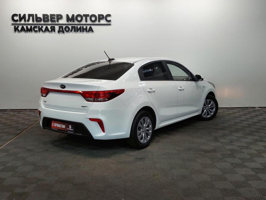 Kia Rio IV Пермь  - изображение 7