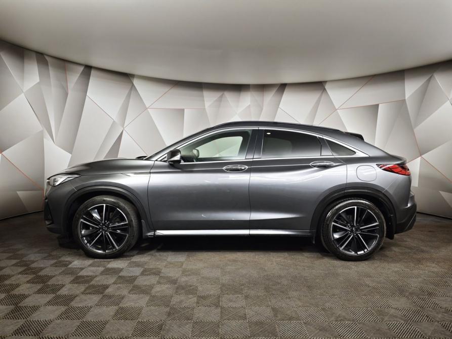 Infiniti QX55 Москва  - изображение 5