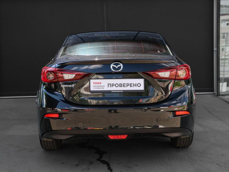 Mazda 3 III (BM) Москва  - изображение 5