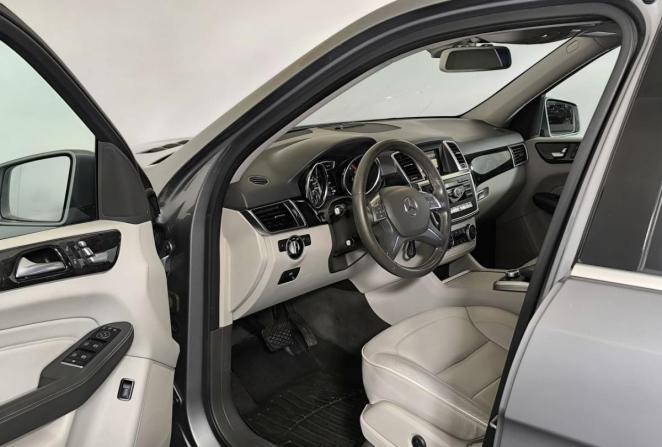 Mercedes-Benz M-Класс III (W166) с пробегом 2012 года, цена 1 900 000 рублей, 216018 км, внедорожник, Автокод Объявления